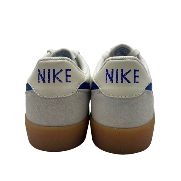 Nike Killshot 2 Leather Hyper Blue Gum Yellow Shoes 432997-124 Men's Cho… - Picture 5 of 13